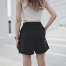 Load image into Gallery viewer, PENB WOMEN’S SHORTS - BLACK