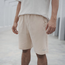 Load image into Gallery viewer, PENB MEN’S SHORTS - BEIGE