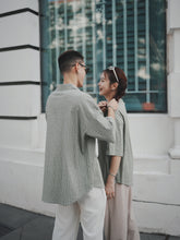 Load image into Gallery viewer, STOCKHOLM UNISEX BLOUSES - GREEN