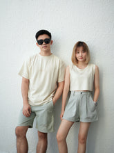 Load image into Gallery viewer, LOVEYOURSELF SINGLETS - BEIGE