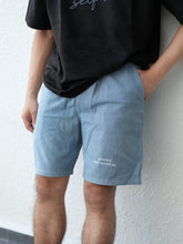 Load image into Gallery viewer, LOVEYOURSELF SHORTS - BLUE