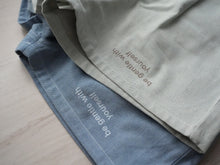 Load image into Gallery viewer, LOVEYOURSELF HIGH WAIST SHORTS - BEAN GREY