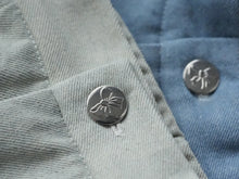 Load image into Gallery viewer, LOVEYOURSELF HIGH WAIST SHORTS - BEAN GREY