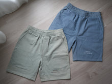 Load image into Gallery viewer, LOVEYOURSELF SHORTS - BEAN GREY