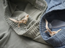 Load image into Gallery viewer, LOVEYOURSELF SHORTS - BEAN GREY