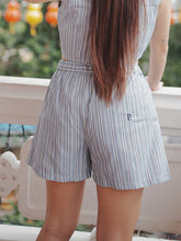 Load image into Gallery viewer, WOMEN’s LINER SHORTS - BLUE