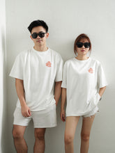 Load image into Gallery viewer, CNYSNAKE OVERSIZE UNISEX TEE - WHITE