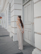 Load image into Gallery viewer, VINTAGE WAFFLE SINGLETS - CREAM