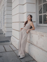 Load image into Gallery viewer, VINTAGE WAFFLE SINGLETS - CREAM