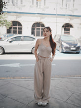 Load image into Gallery viewer, VINTAGE WAFFLE SINGLETS - CREAM