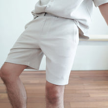 Load image into Gallery viewer, PENB MEN’S WAFFLE SHORTS - RICE
