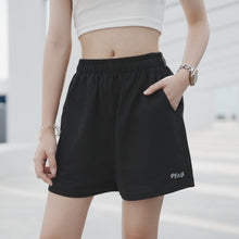 Load image into Gallery viewer, PENB WOMEN’S SHORTS - BLACK
