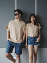 Load image into Gallery viewer, 26 WARHORSE CROP TOP - BEIGE
