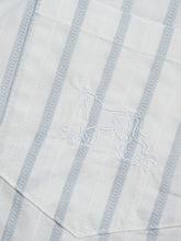Load image into Gallery viewer, PONY STRIPED BLOUSES - SHORT SLEEVE
