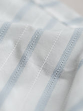 Load image into Gallery viewer, PONY STRIPED BLOUSES - SHORT SLEEVE
