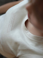 Load image into Gallery viewer, LOVEYOURSELF SINGLETS - BEIGE
