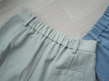 Load image into Gallery viewer, LOVEYOURSELF HIGH WAIST SHORTS - BEAN GREY
