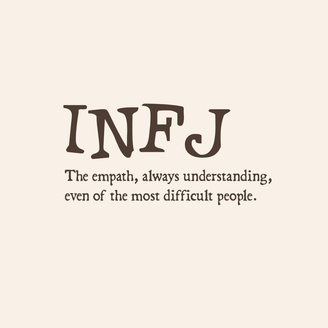 INFJ