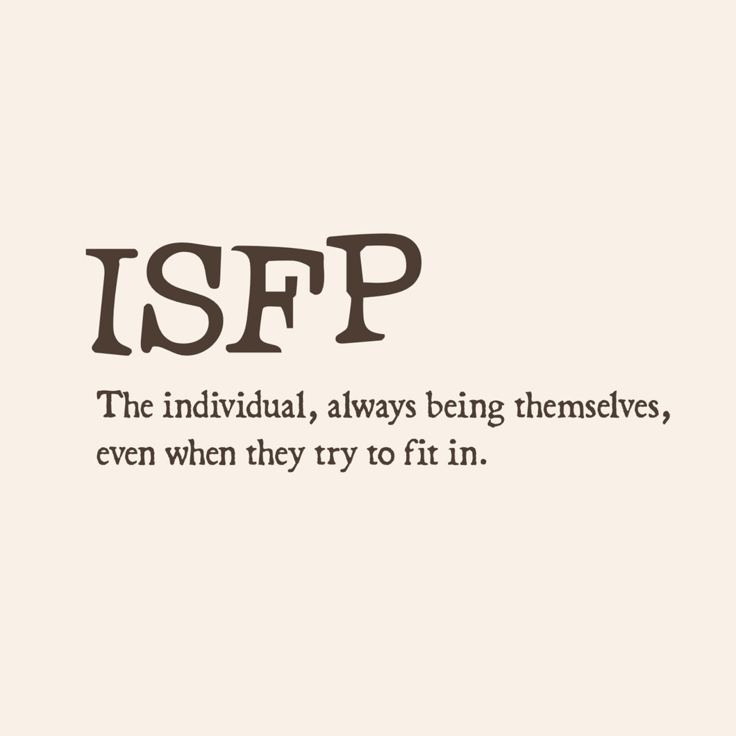 ISFP