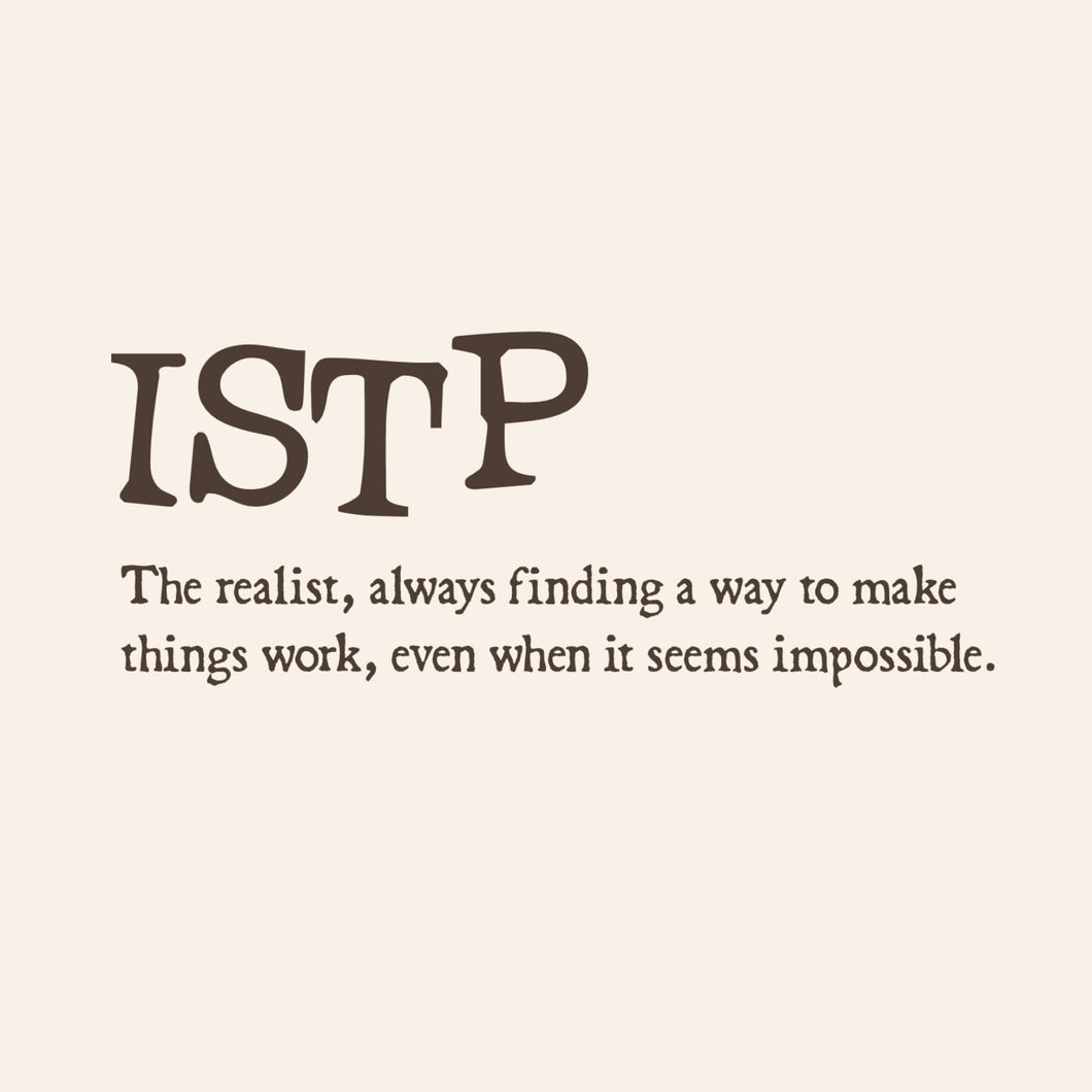 ISTP