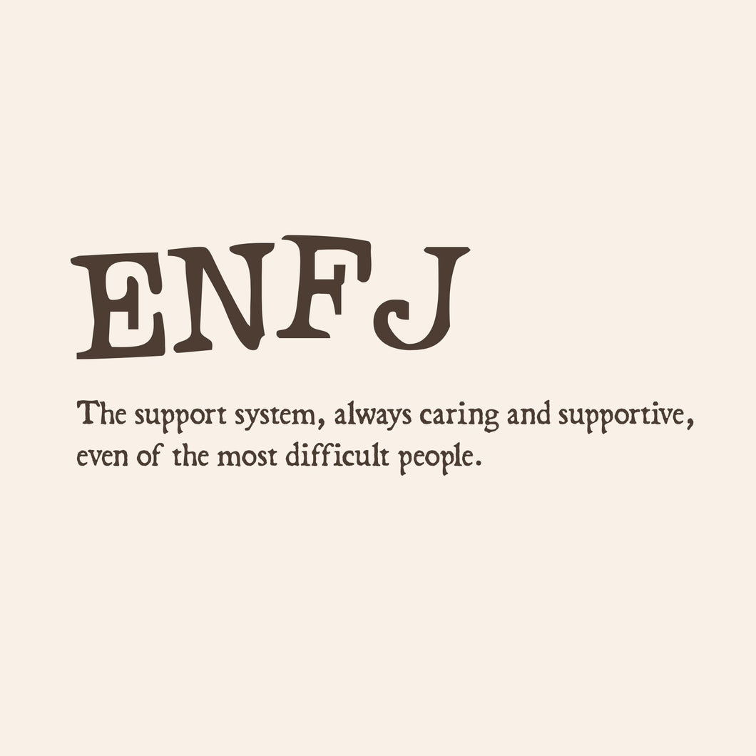 ENFJ