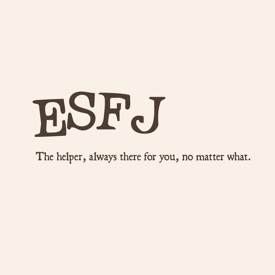 ESFJ