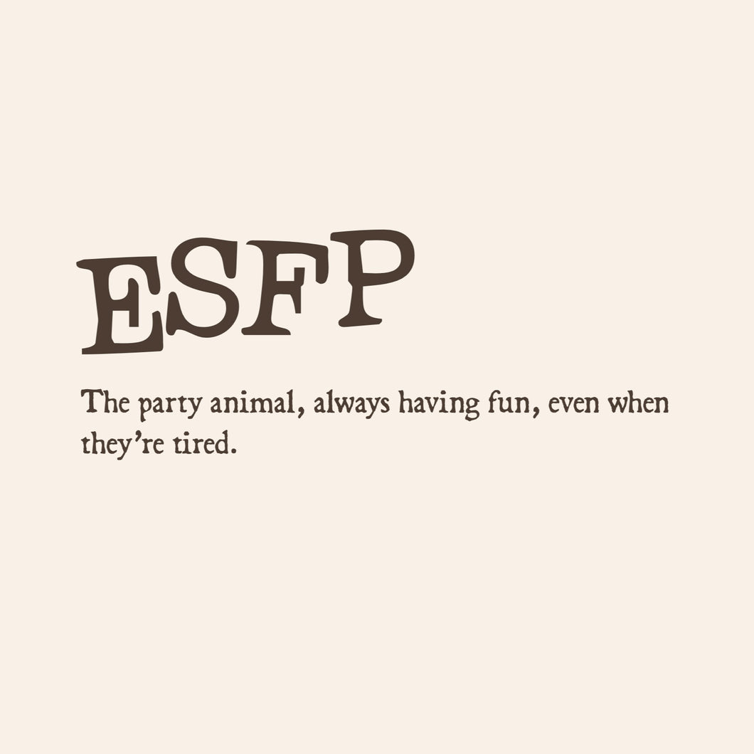 ESFP