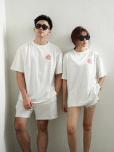 Load image into Gallery viewer, CNYSNAKE OVERSIZE UNISEX TEE - WHITE
