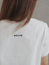 Load image into Gallery viewer, WOMEN’S FLOW CROPTOP - WHITE
