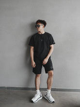 Load image into Gallery viewer, MEN’S FLOW TEE - BLACK
