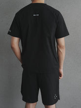 Load image into Gallery viewer, MEN’S FLOW SHORTS - BLACK
