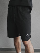Load image into Gallery viewer, MEN’S FLOW SHORTS - BLACK
