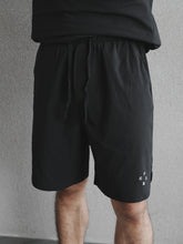 Load image into Gallery viewer, MEN’S FLOW SHORTS - BLACK

