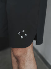 Load image into Gallery viewer, MEN’S FLOW SHORTS - BLACK
