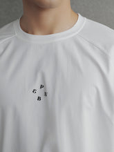 Load image into Gallery viewer, MEN’S FLOW TEE - WHITE
