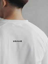 Load image into Gallery viewer, MEN’S FLOW TEE - WHITE
