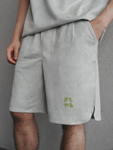 Load image into Gallery viewer, MEN’S OD SUEDE SHORTS - SLATE GREY

