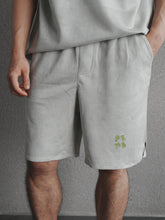 Load image into Gallery viewer, MEN’S OD SUEDE SHORTS - SLATE GREY
