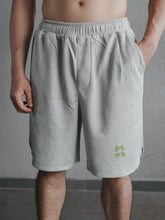 Load image into Gallery viewer, MEN’S OD SUEDE SHORTS - SLATE GREY
