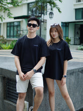 Load image into Gallery viewer, CLASSIC PENB UNISEX OVERSIZED TEE - BLACK

