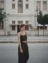 Load image into Gallery viewer, VINTAGE WAFFLE SINGLETS - DARK CHO
