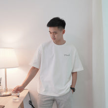 Load image into Gallery viewer, Classic Unisex Oversize Tee - White
