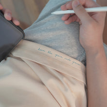 Load image into Gallery viewer, Classic Unisex Oversize Tee - Beige
