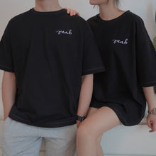 Load image into Gallery viewer, Classic Unisex Oversize Tee - Black
