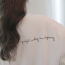 Load image into Gallery viewer, Classic Unisex Oversize Tee - White
