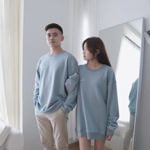 Load image into Gallery viewer, IRREPLACEABLE UNISEX SWEATER - BLUE
